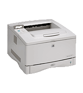  HP LaserJet 5000 model C4110A printer, Laser J 5000n C40111A, Hewlett Packard LaserJet 5000Gn C4012A printer,